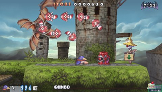 Illustration for article titled Here Are Your Prinny Screens